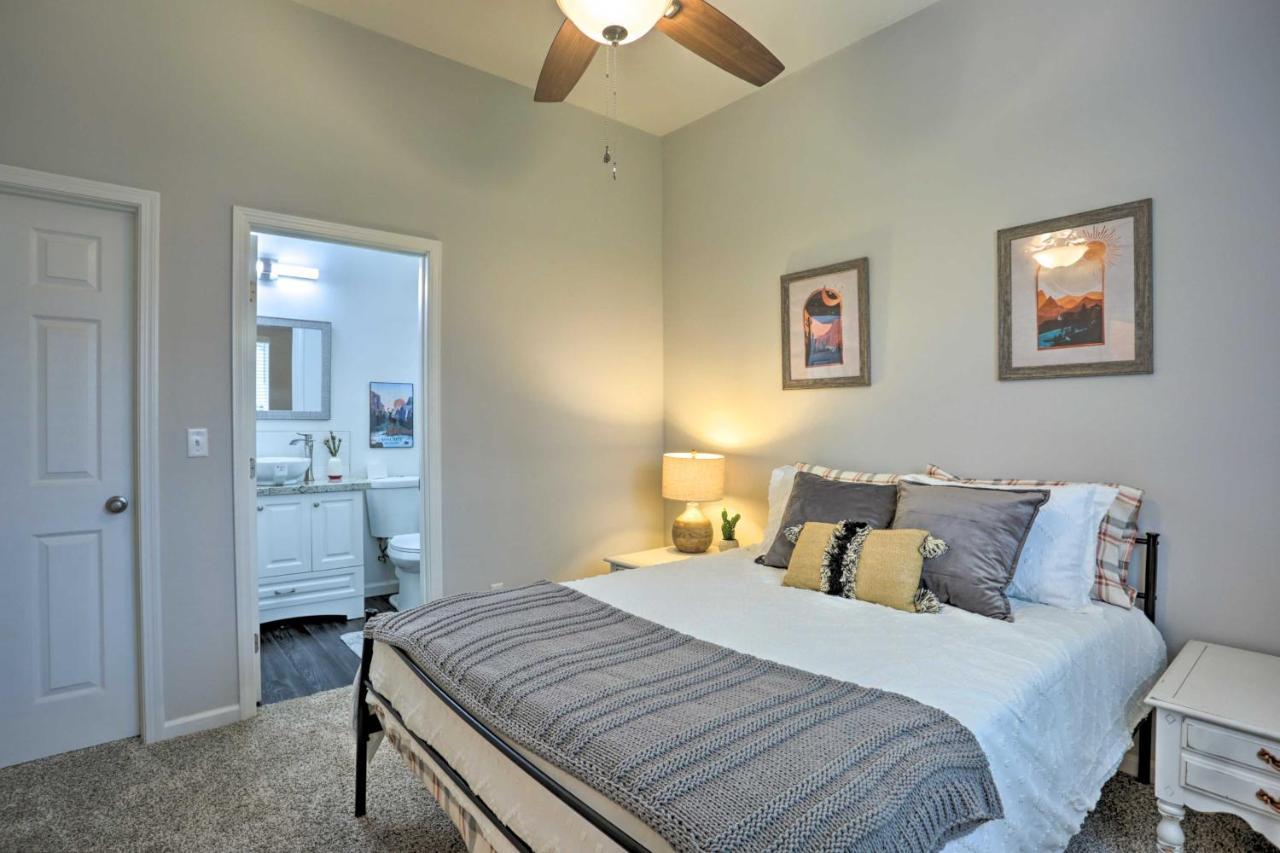 Stunning Clovis Home About 1 Mile To Old Town! מראה חיצוני תמונה