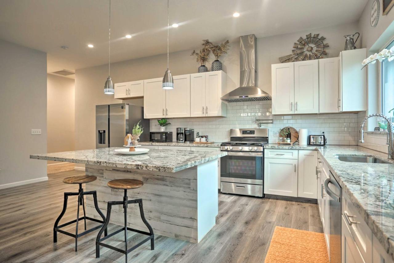 Stunning Clovis Home About 1 Mile To Old Town! מראה חיצוני תמונה