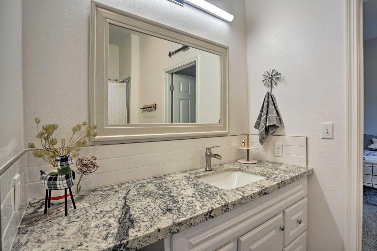Stunning Clovis Home About 1 Mile To Old Town! מראה חיצוני תמונה