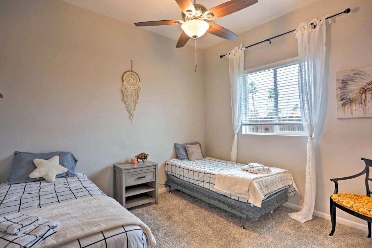 Stunning Clovis Home About 1 Mile To Old Town! מראה חיצוני תמונה